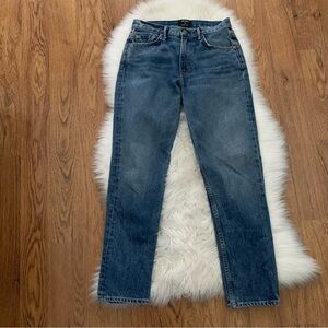 GRLFRND x Barney’s Jeans